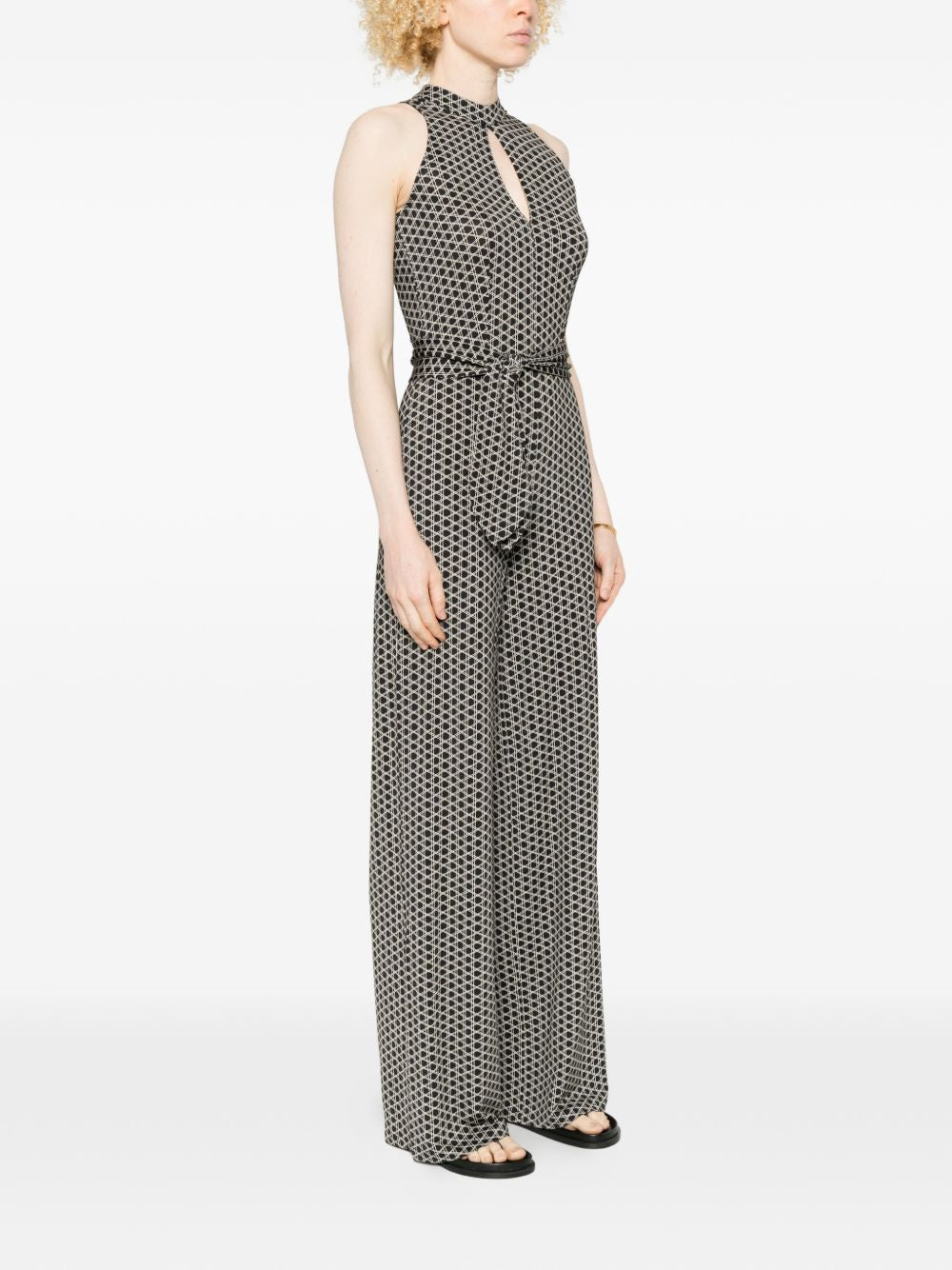 Siyu Siyu Dufay long jumpsuit