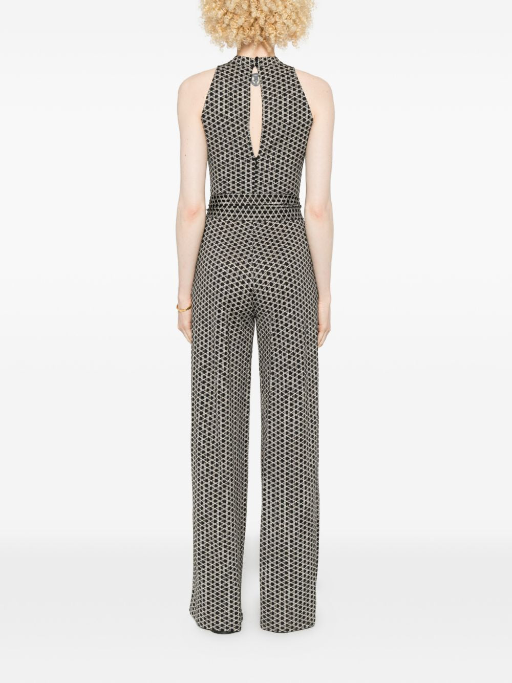 Siyu Siyu Dufay long jumpsuit