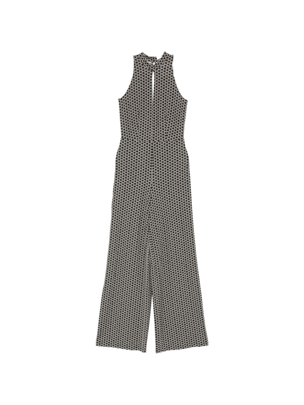 Siyu Siyu Dufay long jumpsuit