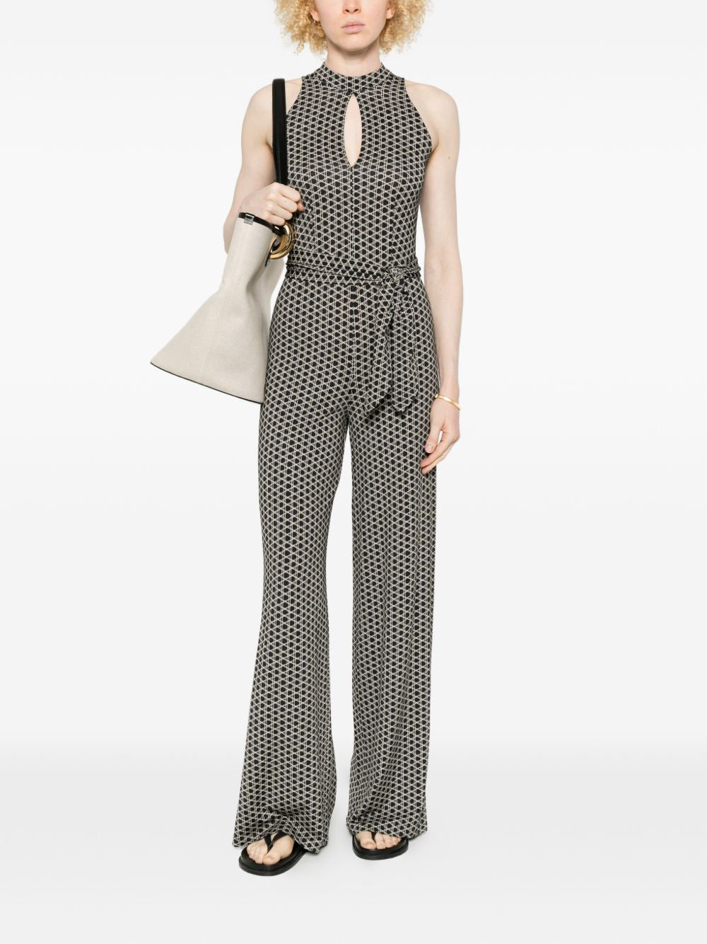 Siyu Siyu Dufay long jumpsuit