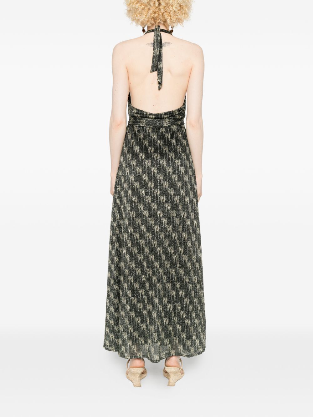 Siyu Siyu Ars long dress