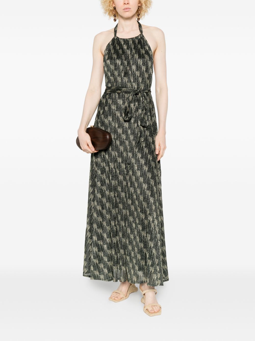 Siyu Siyu Ars long dress