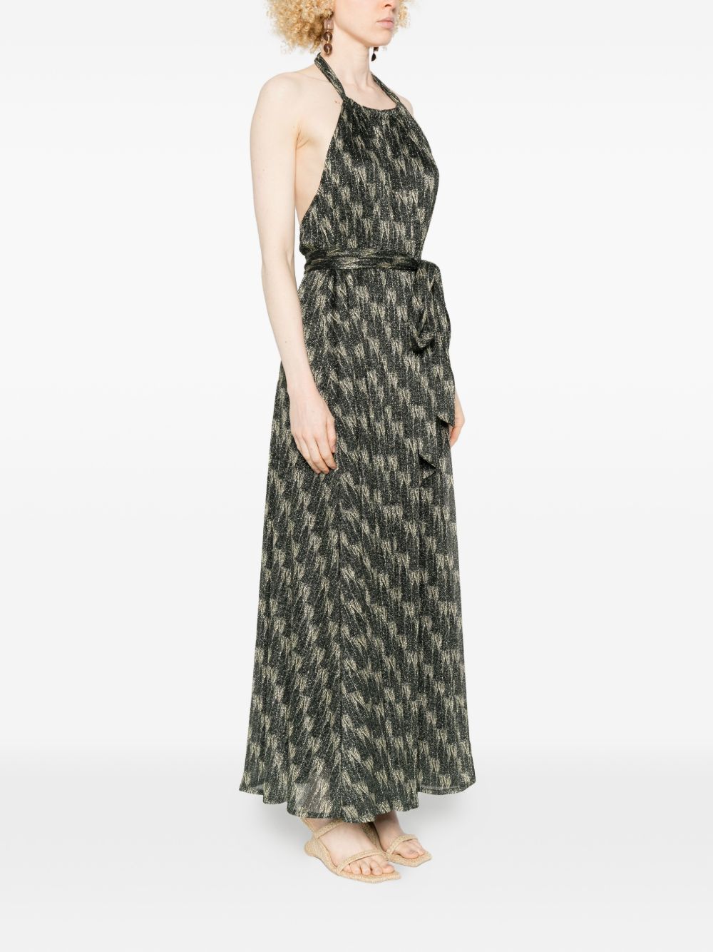 Siyu Siyu Ars long dress