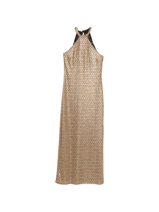 Siyu Siyu Tallis long dress