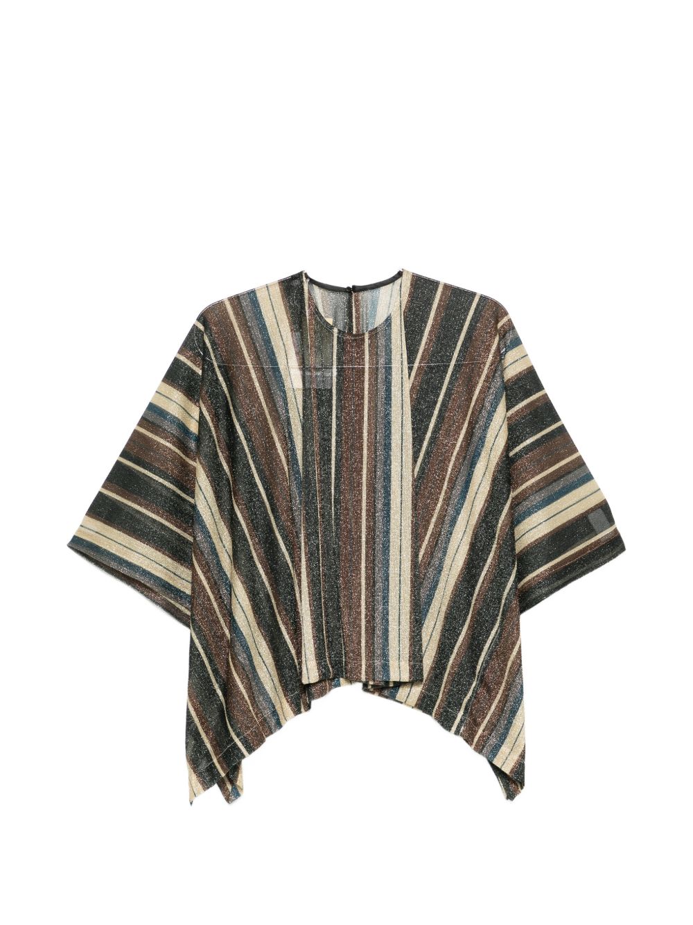 Siyu Siyu Zoe striped blouse