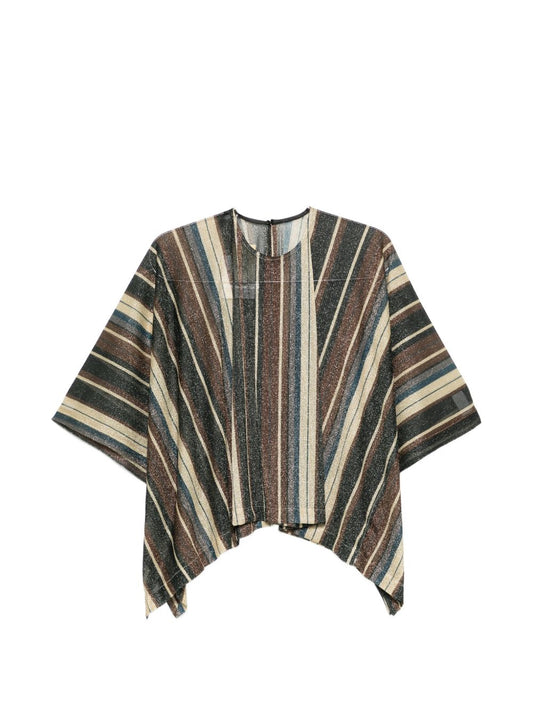 Siyu Siyu Zoe striped blouse