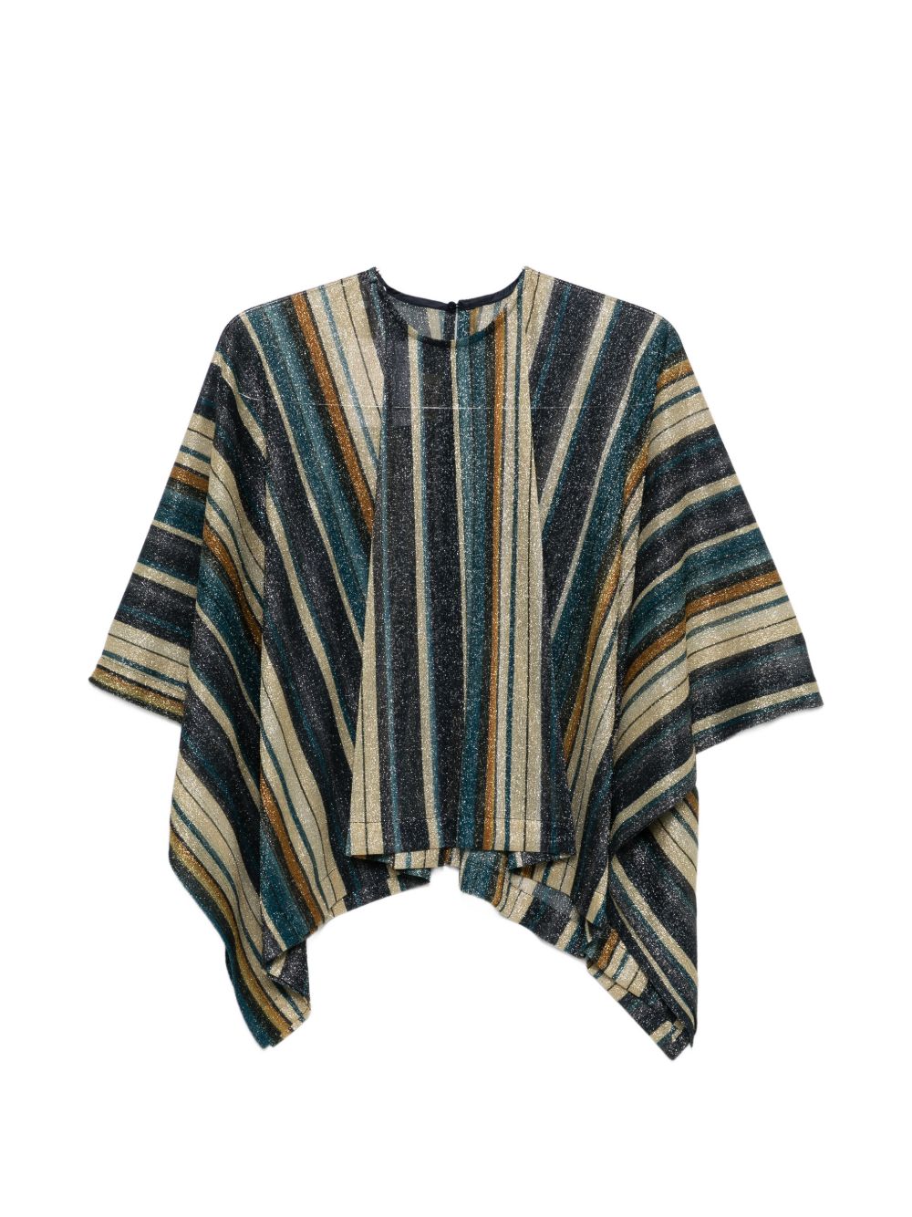 Siyu Siyu Zoe striped blouse