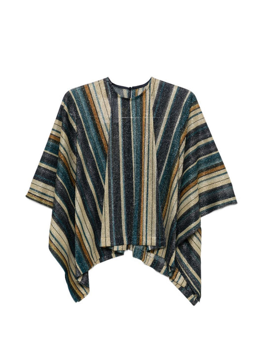 Siyu Siyu Zoe striped blouse