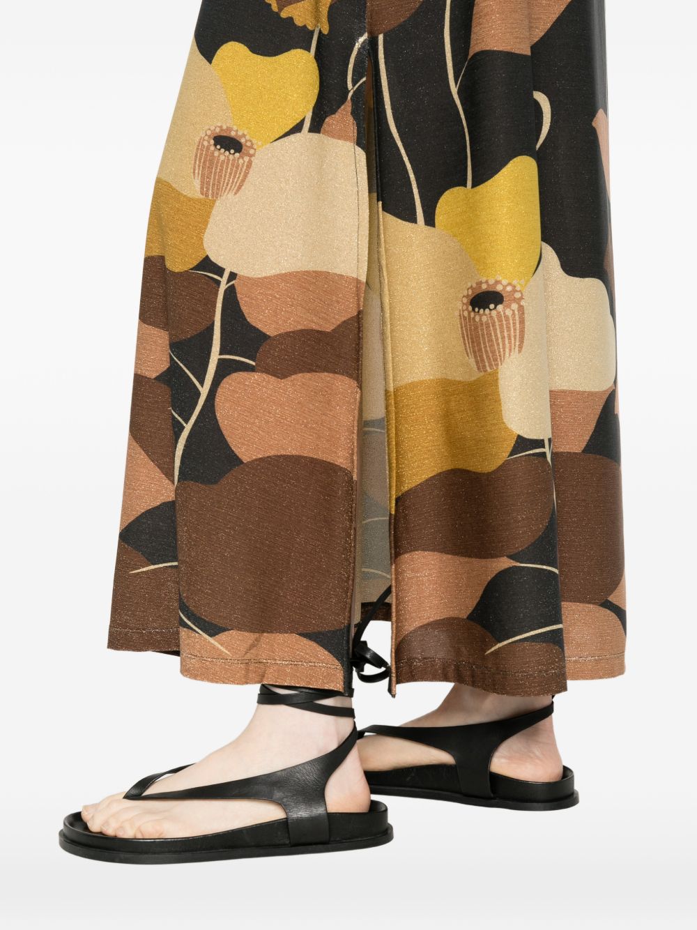 Siyu Siyu Ninfa long dress