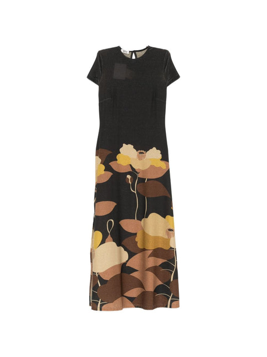 Siyu Siyu Ninfa long dress