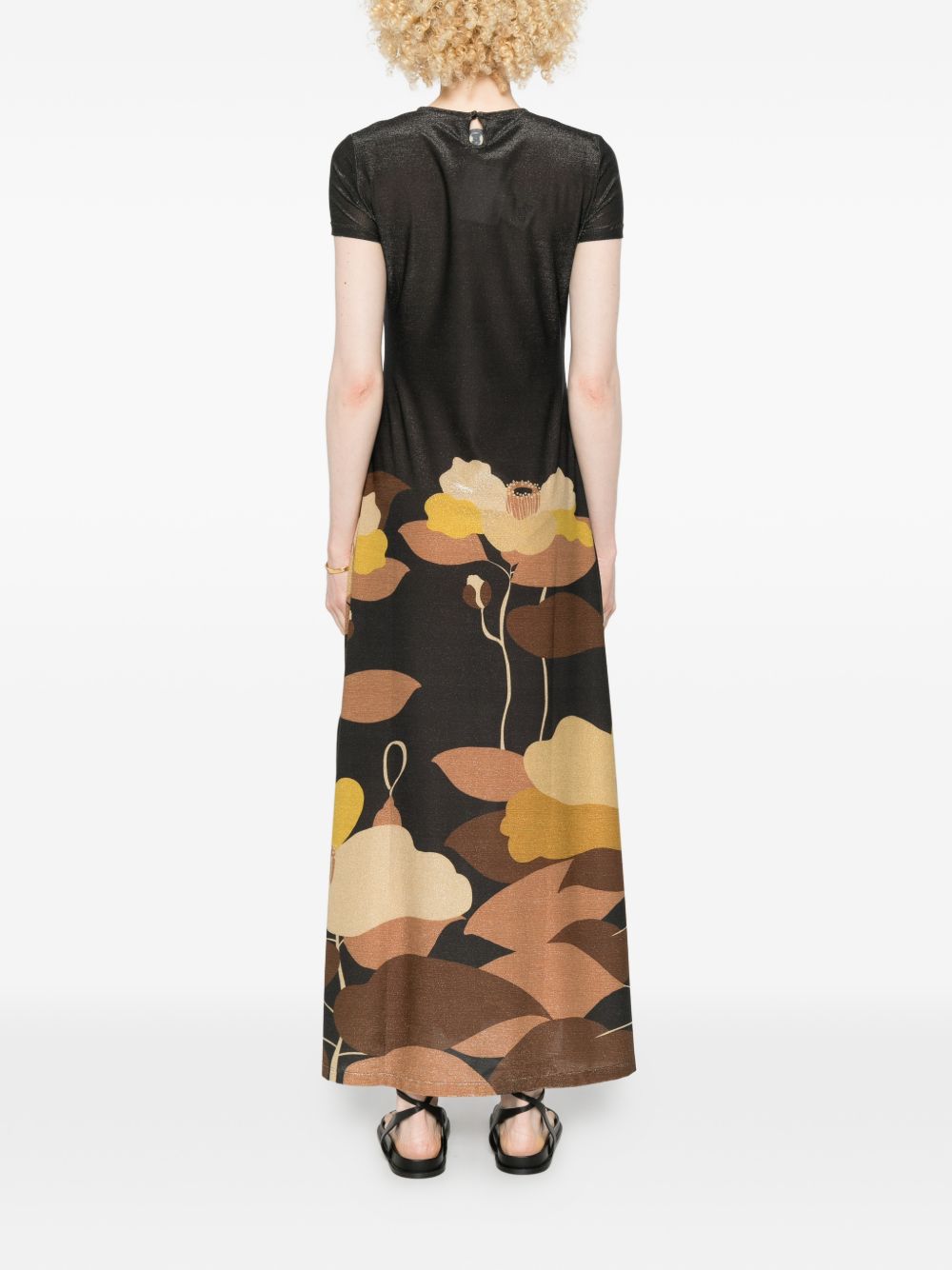 Siyu Siyu Ninfa long dress