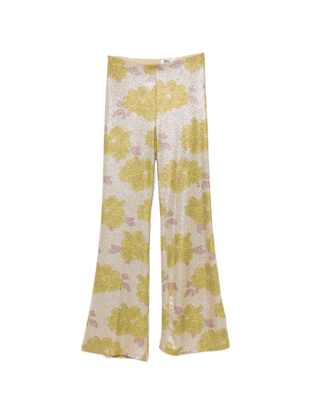 Siyu Siyu Tallis trousers