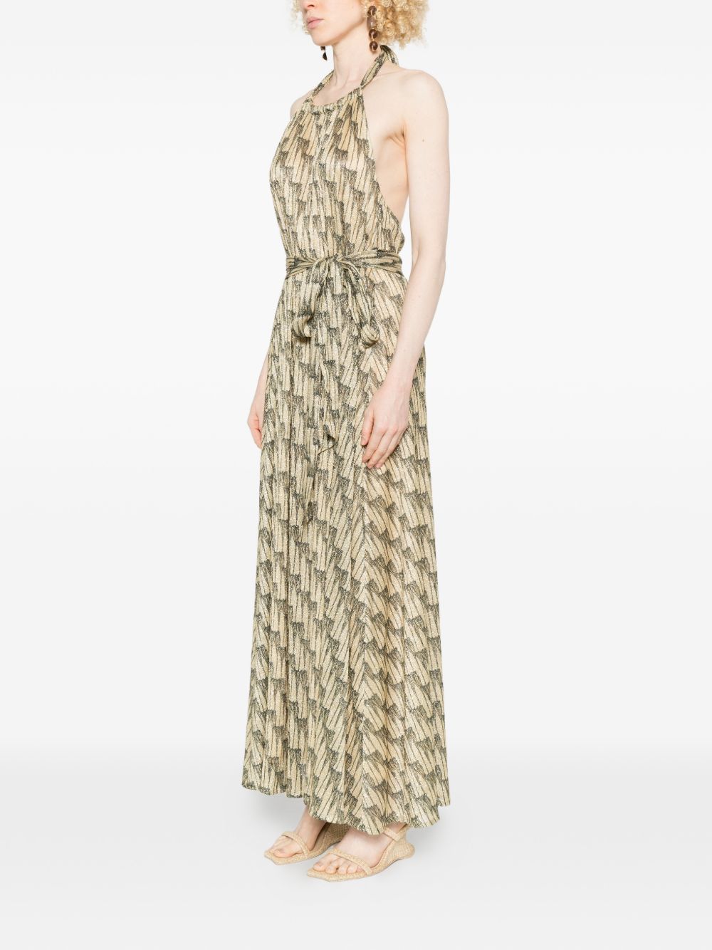 Siyu Siyu Ars long dress