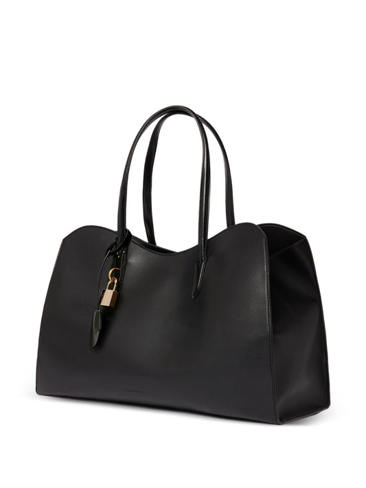 Stella McCartney Ryder Embossed Weekender Bag