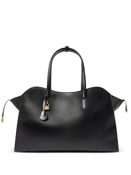 Stella McCartney Ryder Embossed Weekender Bag