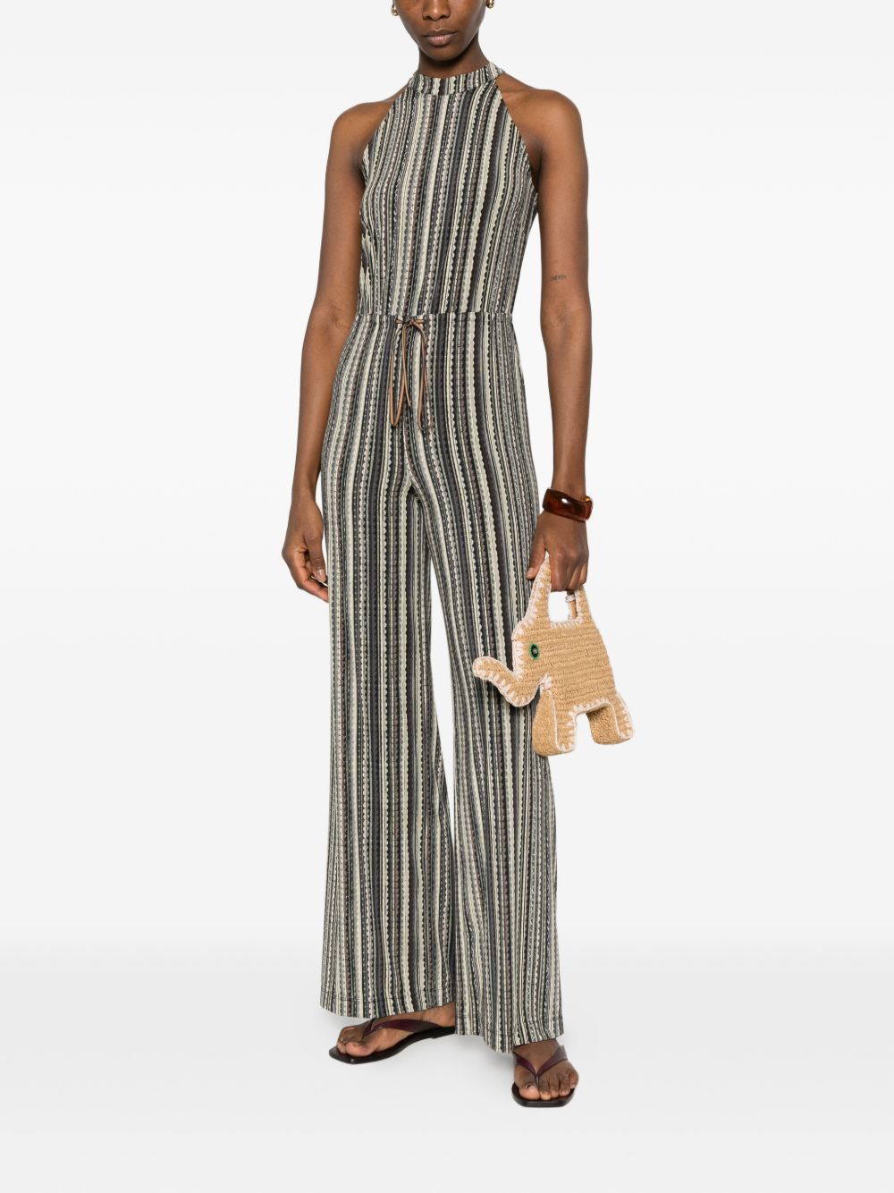 Siyu Siyu Baez long jumpsuit