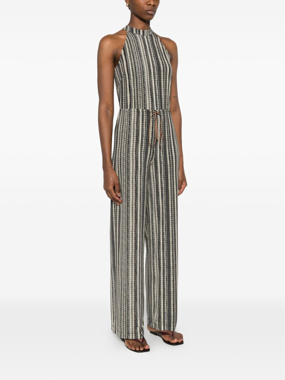 Siyu Siyu Baez long jumpsuit