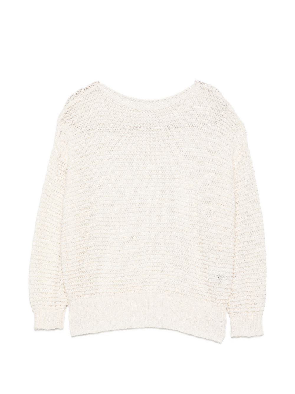 Base Base Cotton blend sweater