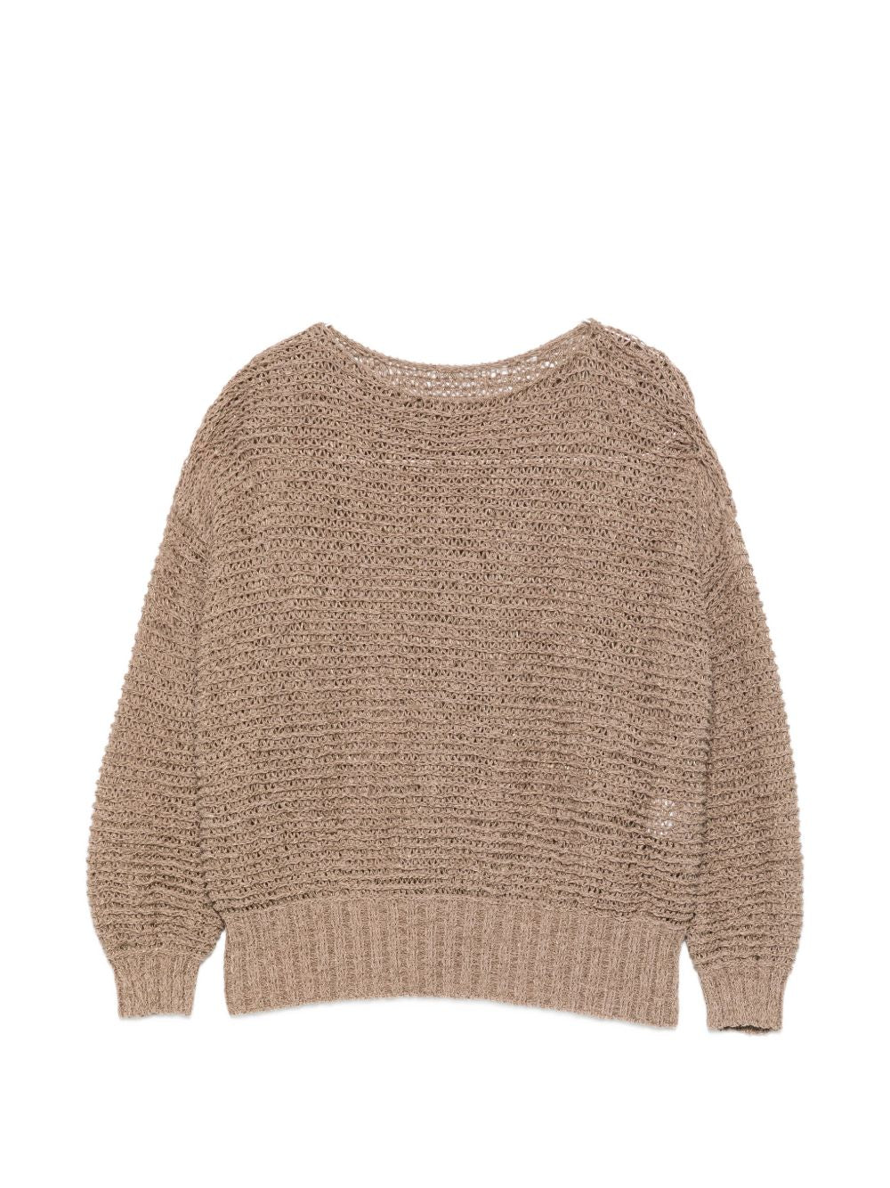 Base Base Cotton blend sweater