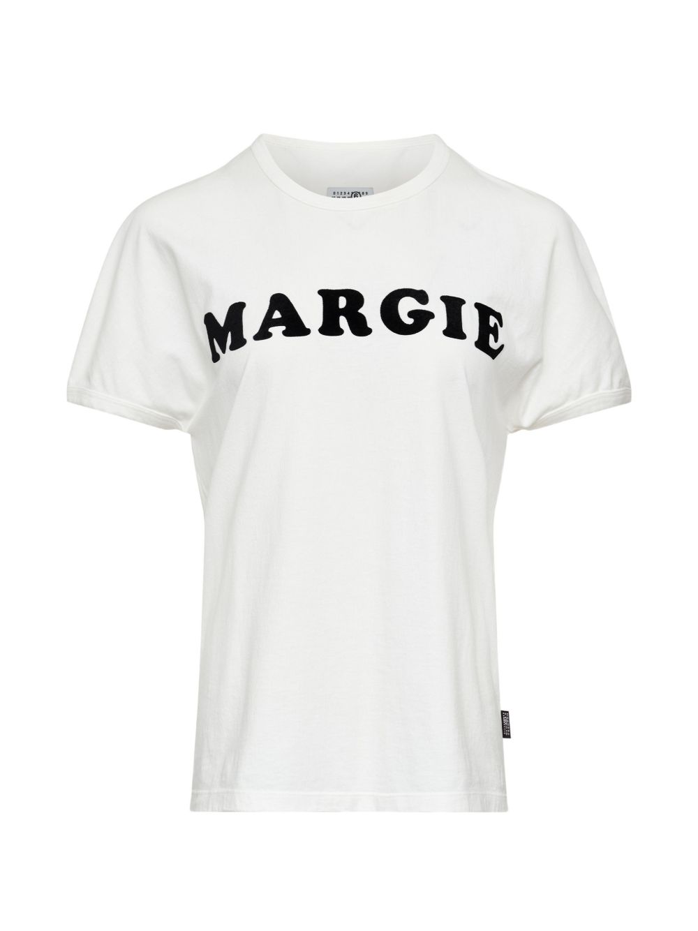 تيشيرت بشعار MM6 Maison Margiela القطني