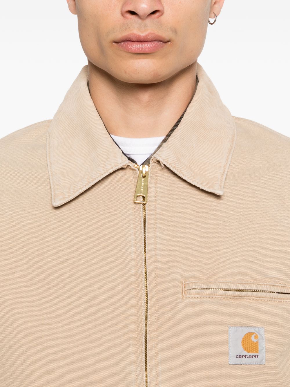 Carhartt Wip Main Carhartt Wip Main Carhartt WIP Canvas jacket