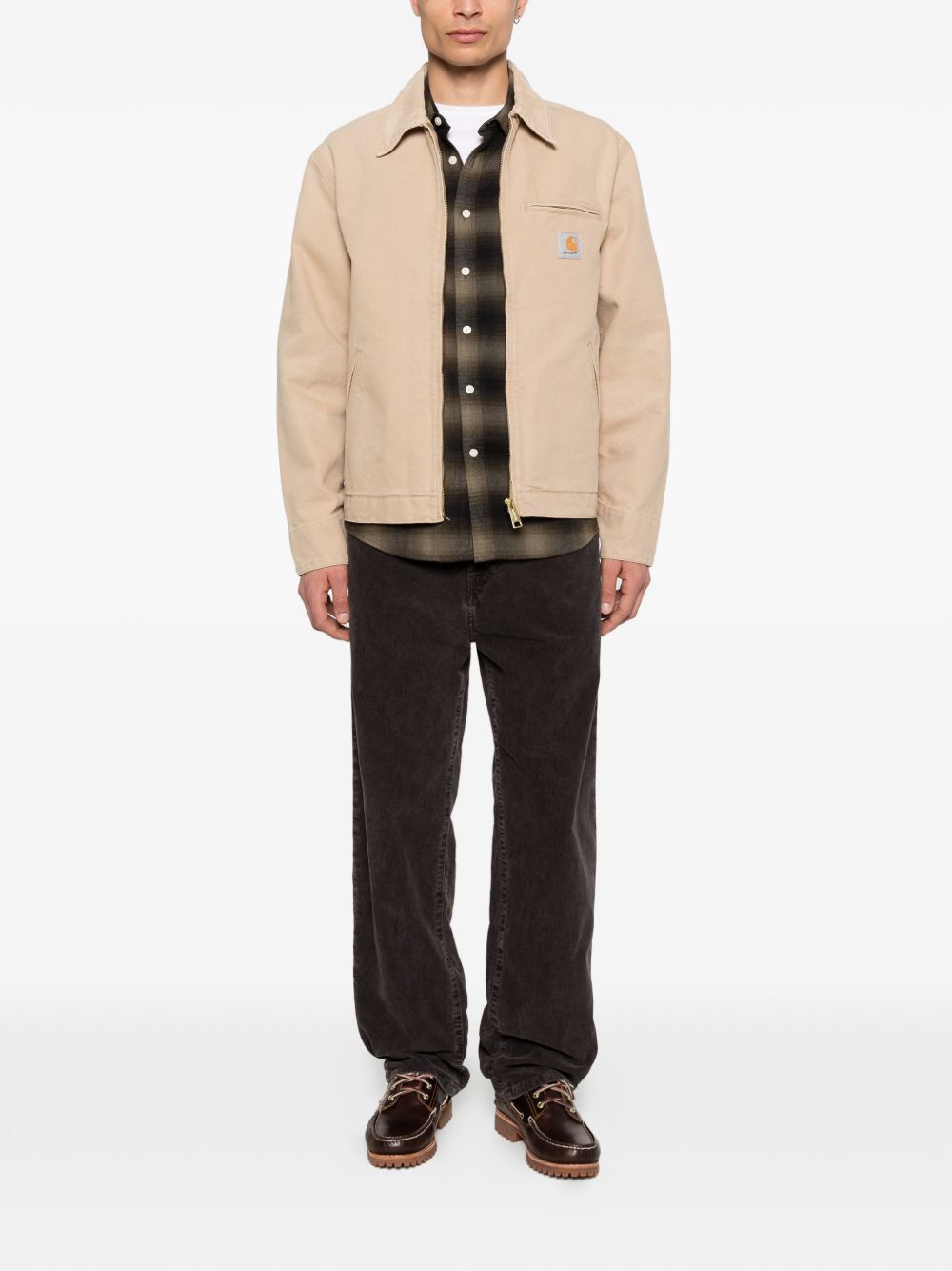 Carhartt Wip Main Carhartt Wip Main Carhartt WIP Canvas jacket