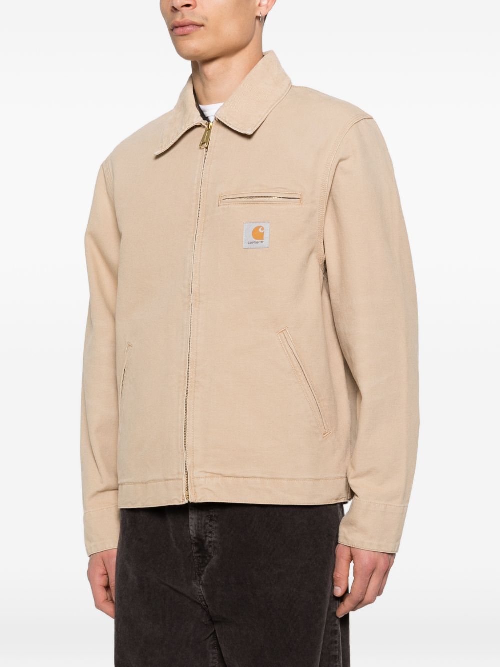 Carhartt Wip Main Carhartt Wip Main Carhartt WIP Canvas jacket