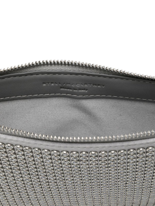 Stella McCartney Falabella Crystal Clutch Shoulder Bag