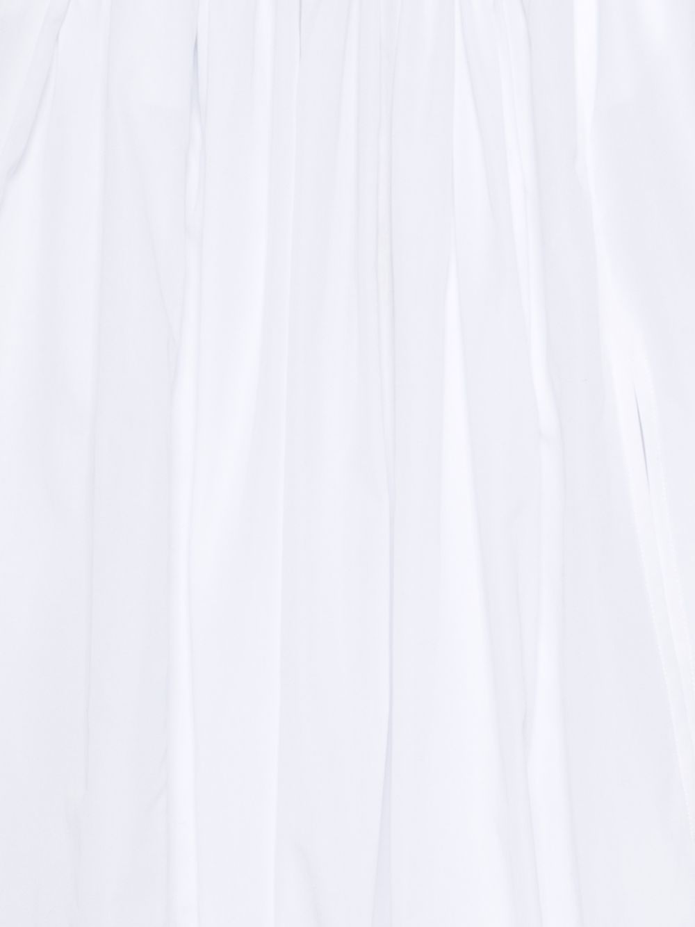 Comme Des Garcons Comme Des Garcons Comme Des GarÃ§ons Cotton blouse