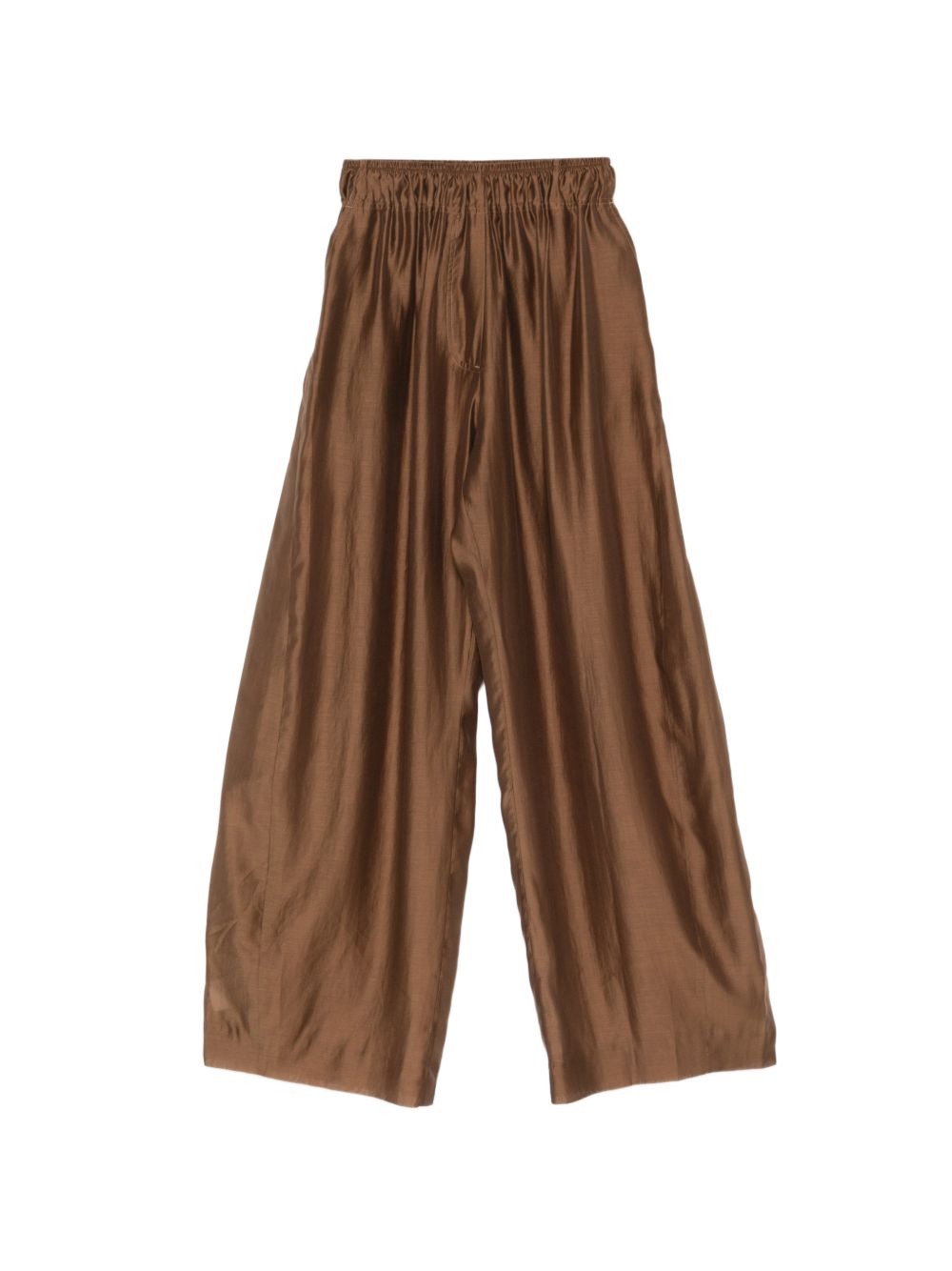 THE LATEST The Latest Wide-leg trousers