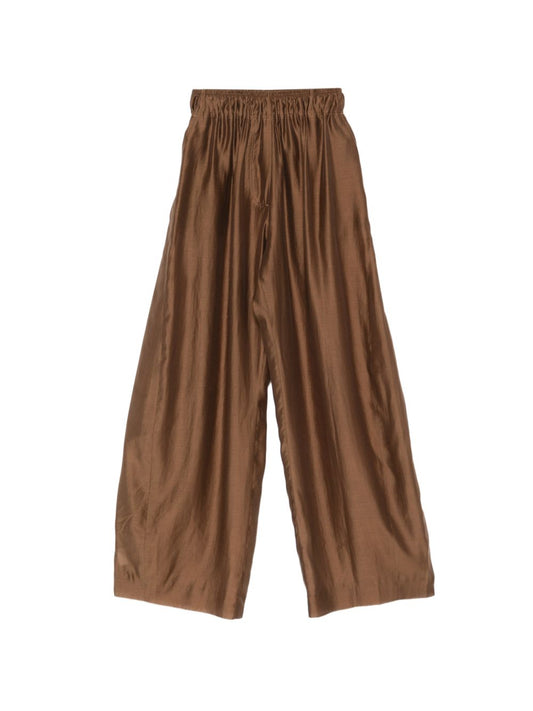 THE LATEST The Latest Wide-leg trousers