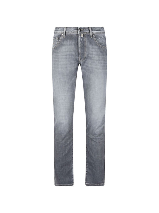 Jacob Cohen Jacob Cohen Super slim fit denim jeans
