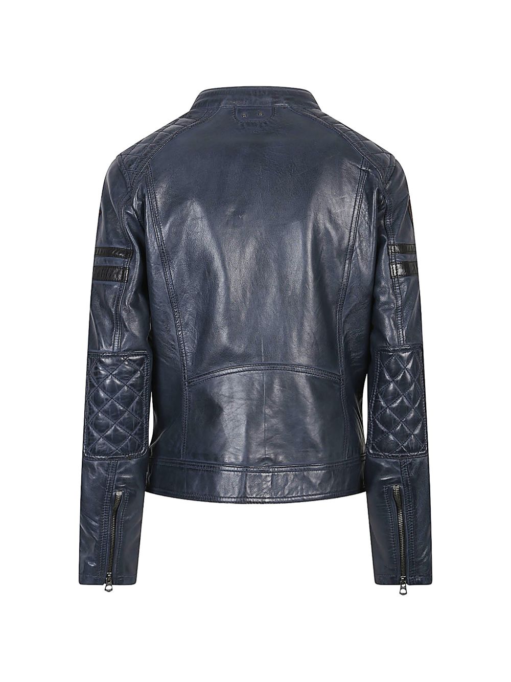 DAYTONA 73 Daytona 73 Walkora leather moto jacket