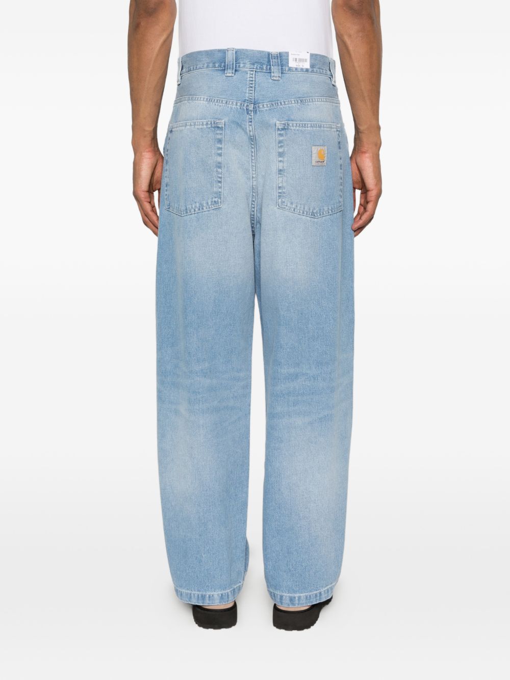 Carhartt Wip Main Carhartt Wip Main Carhartt WIP Brandon cotton trousers
