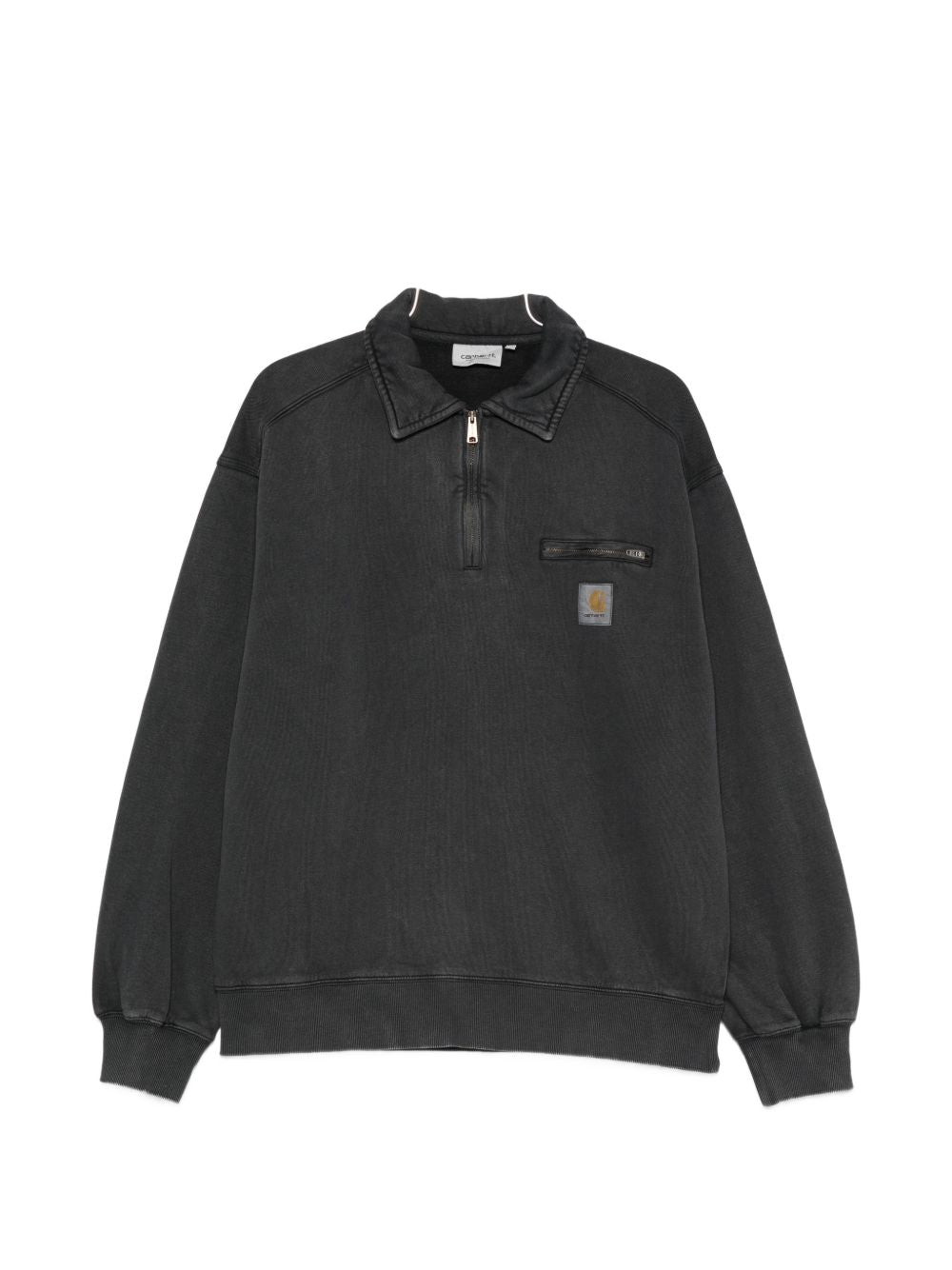 Carhartt Wip Main Carhartt Wip Main Carhartt WIP Cotton half-zip sweatshirt