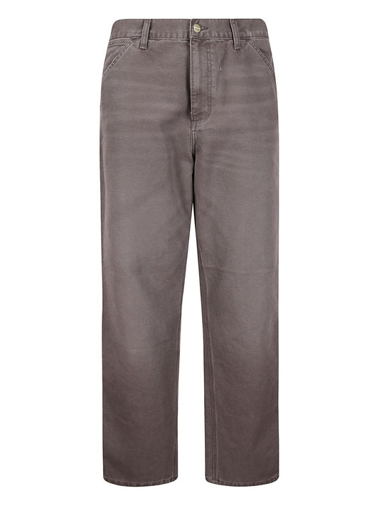 Carhartt Wip Main Carhartt Wip Main Carhartt WIP Cotton single-nkee trousers