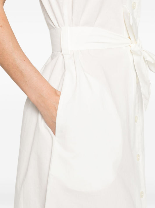 Woolrich Cotton chemisier dress