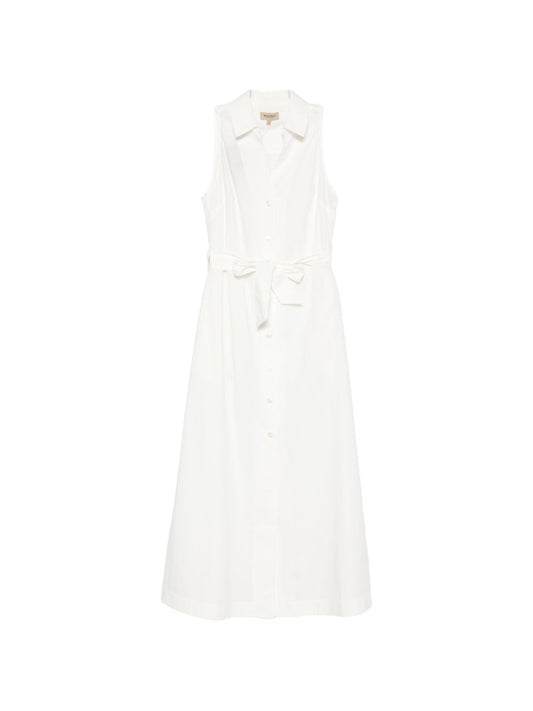 Woolrich Cotton chemisier dress