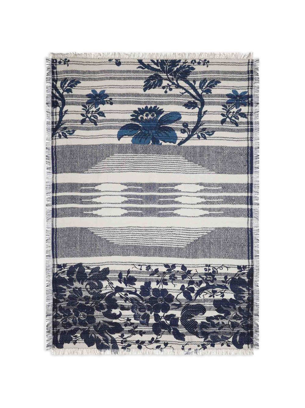 Pierre Louis Mascia Pierre Louis Mascia Printed silk scarf