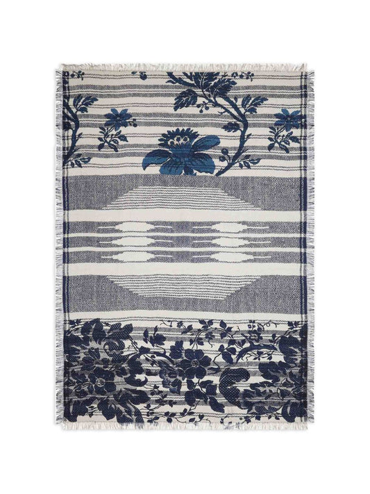 Pierre Louis Mascia Pierre Louis Mascia Printed silk scarf
