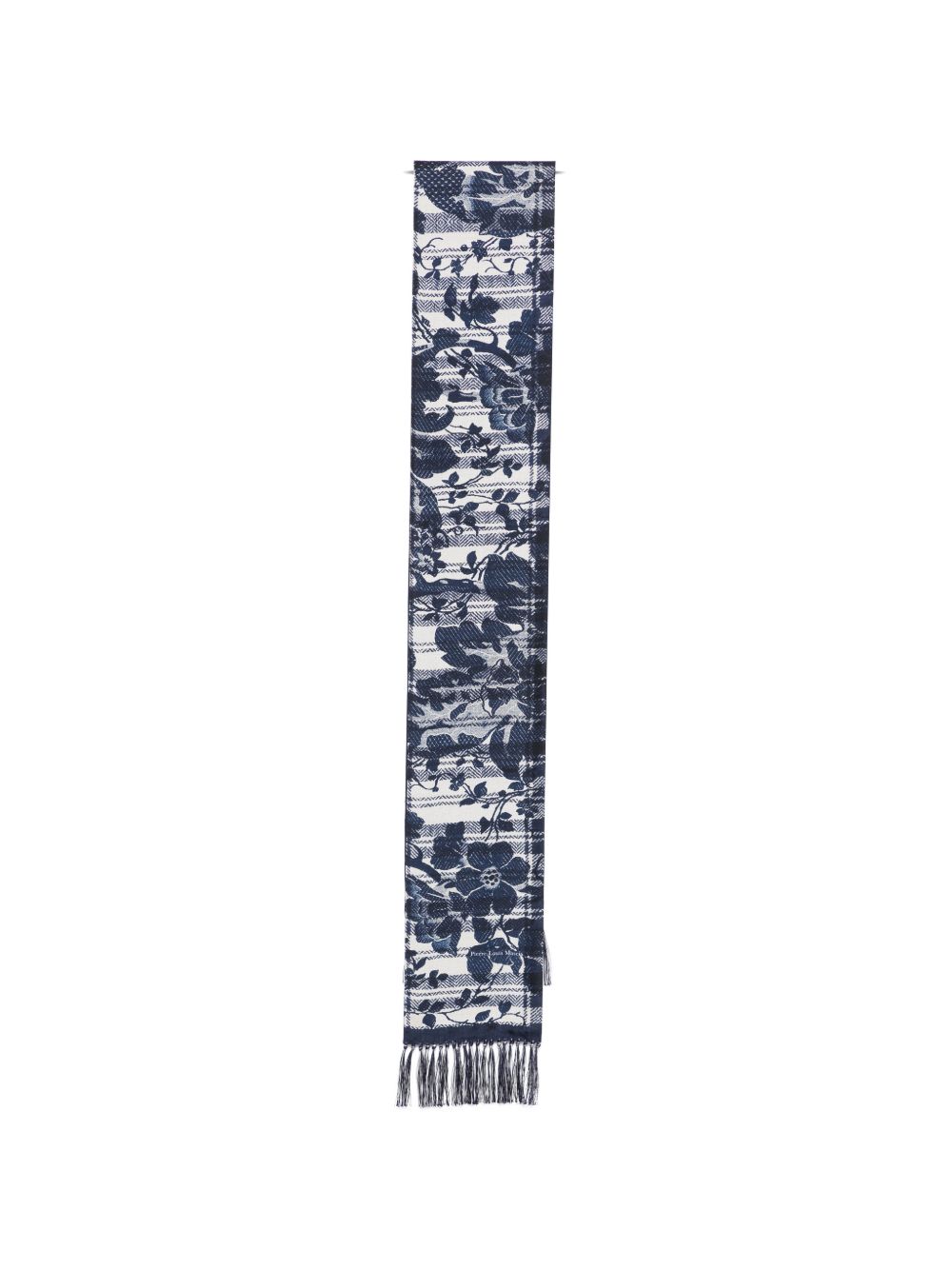 Pierre Louis Mascia Pierre Louis Mascia Printed silk scarf