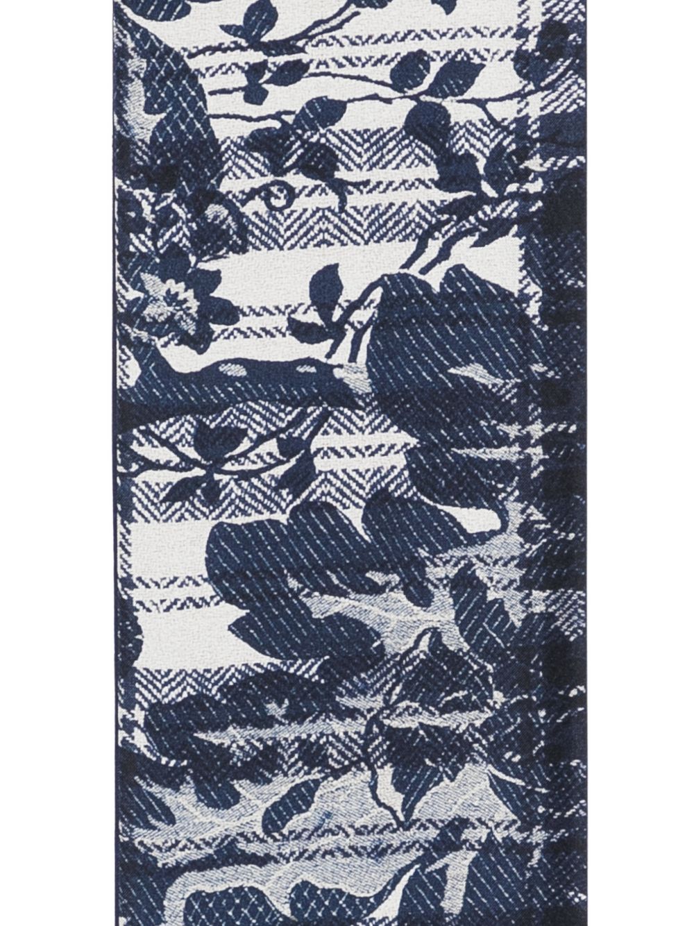 Pierre Louis Mascia Pierre Louis Mascia Printed silk scarf
