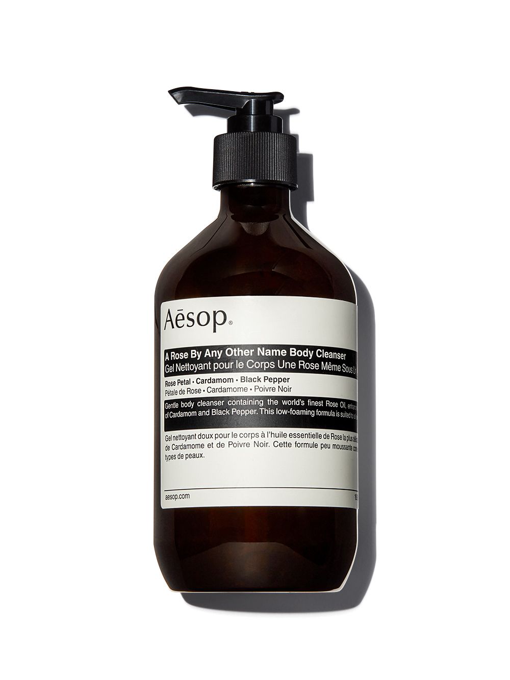 AESOP Aesop By Any Other Name body cleanser - 500ml