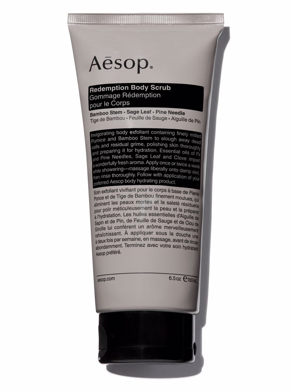 AESOP Aesop Redemption body scrub - 180ml