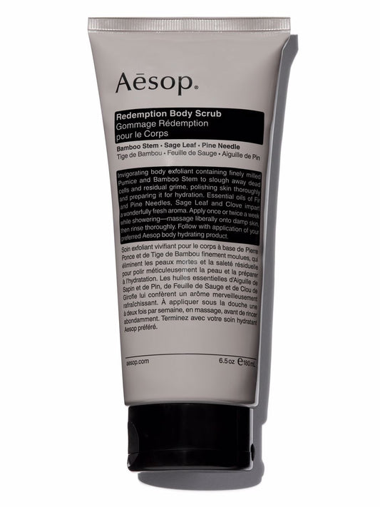 AESOP Aesop Redemption body scrub - 180ml