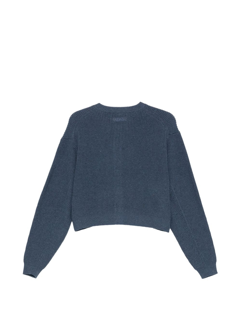 Ct Plage Ct Plage Cotton crewneck cardigan