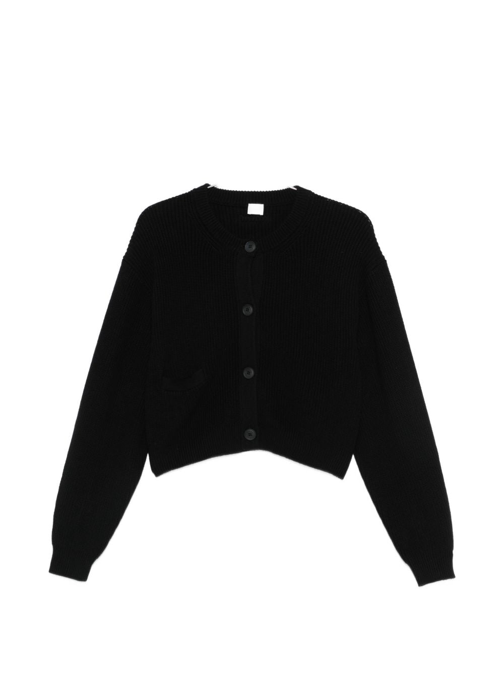 Ct Plage Ct Plage Cotton crewneck cardigan