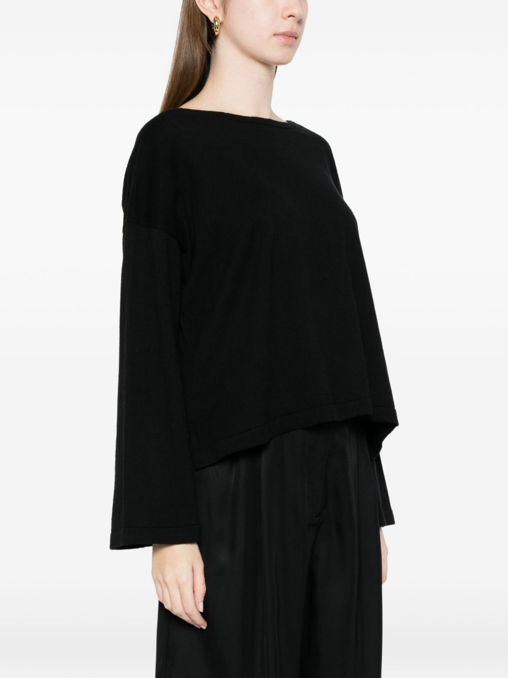 Ct Plage Ct Plage Cotton crewneck sweater