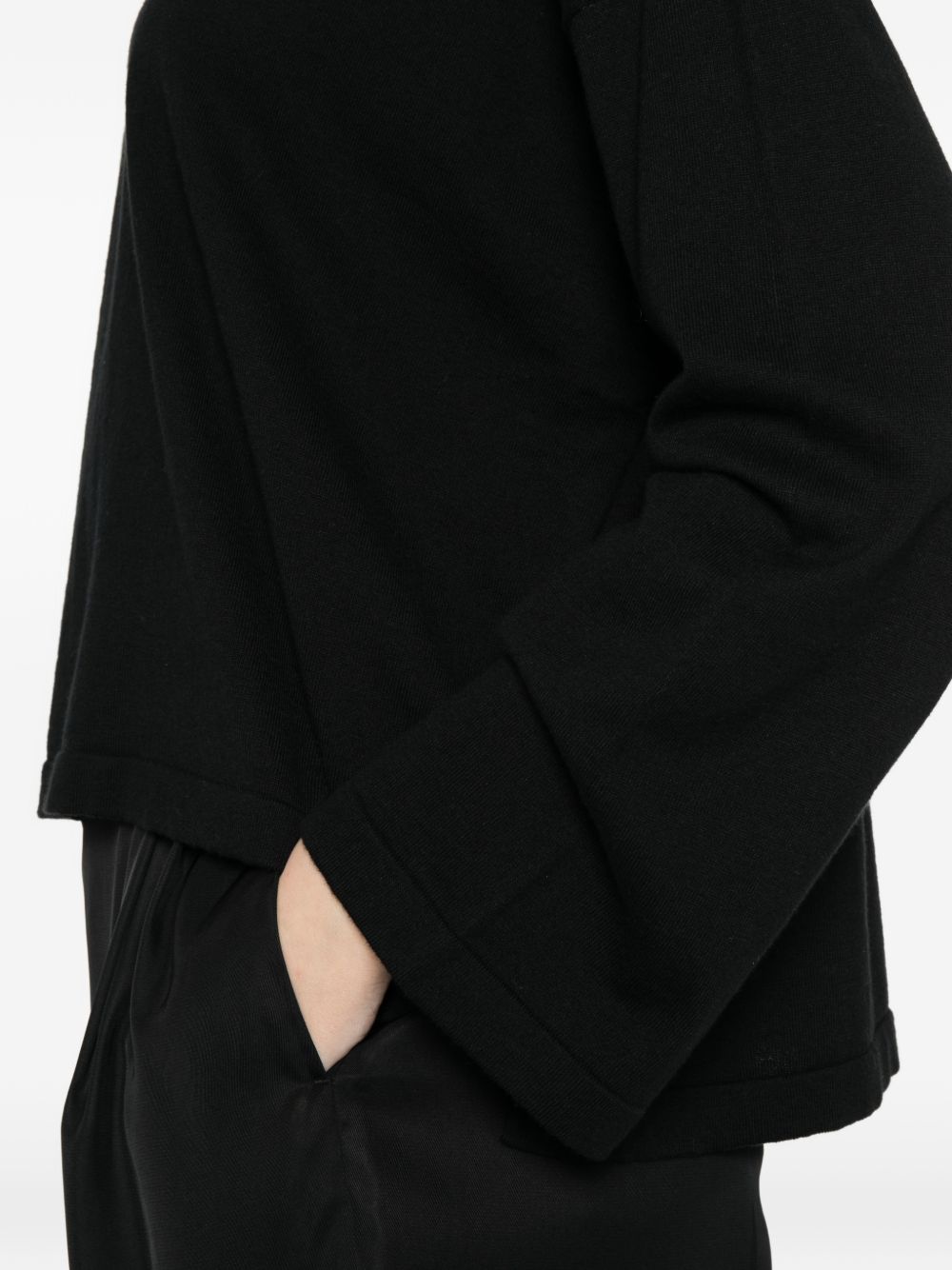 Ct Plage Ct Plage Cotton crewneck sweater