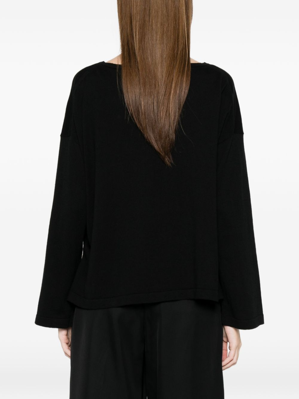 Ct Plage Ct Plage Cotton crewneck sweater